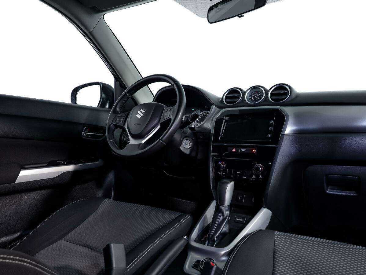 Купить Suzuki Vitara с пробегом. Фото: #6