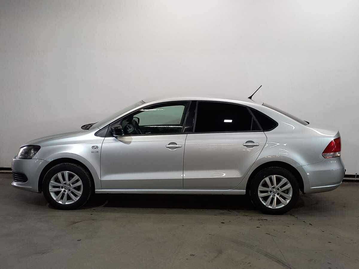 Купить Volkswagen Polo с пробегом. Фото: #7