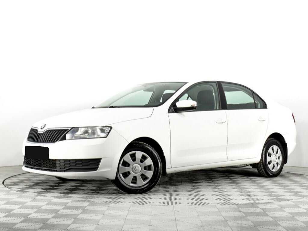 Купить Skoda Rapid с пробегом. Фото: #0