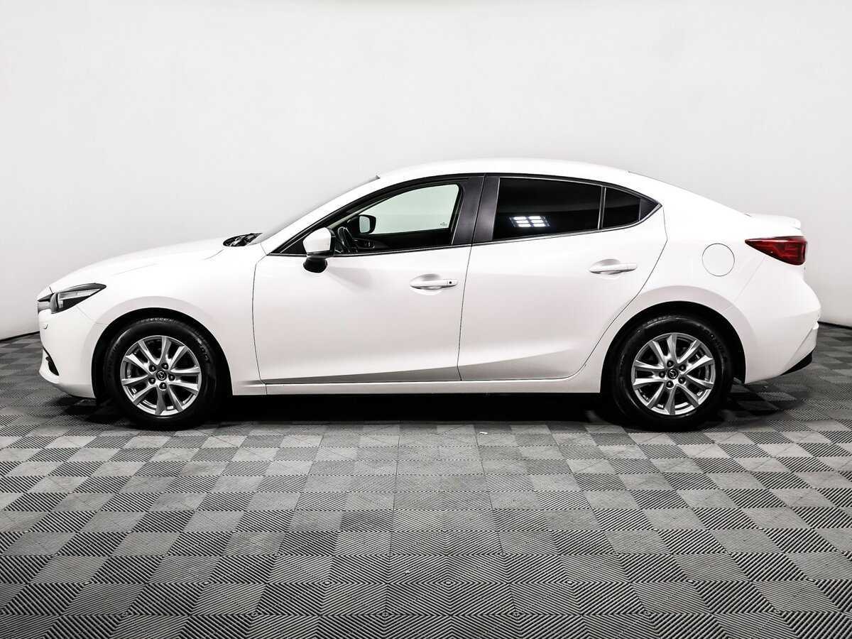 Купить Mazda 3 с пробегом. Фото: #7