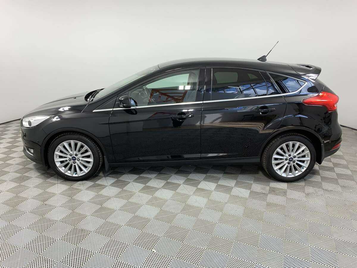 Купить Ford Focus с пробегом. Фото: #7