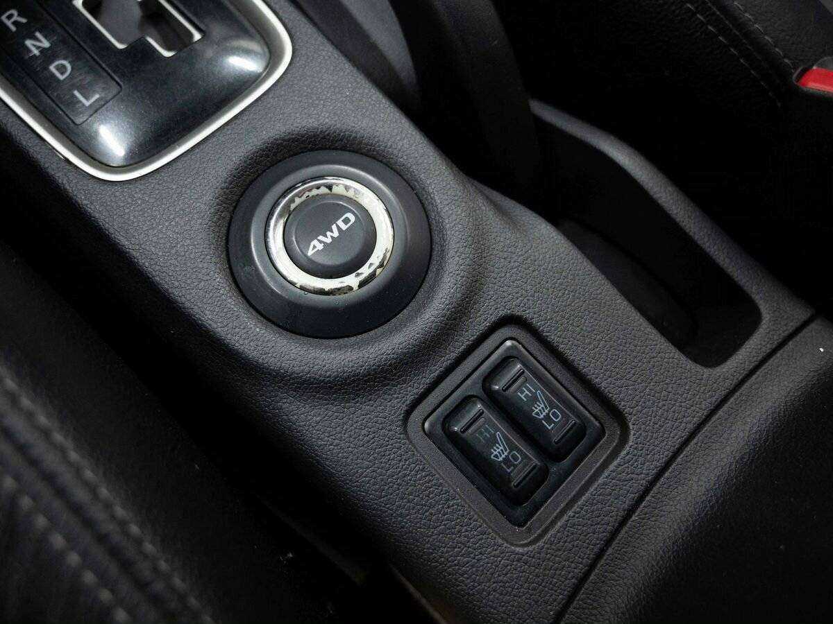 Купить Mitsubishi Outlander с пробегом. Фото: #22