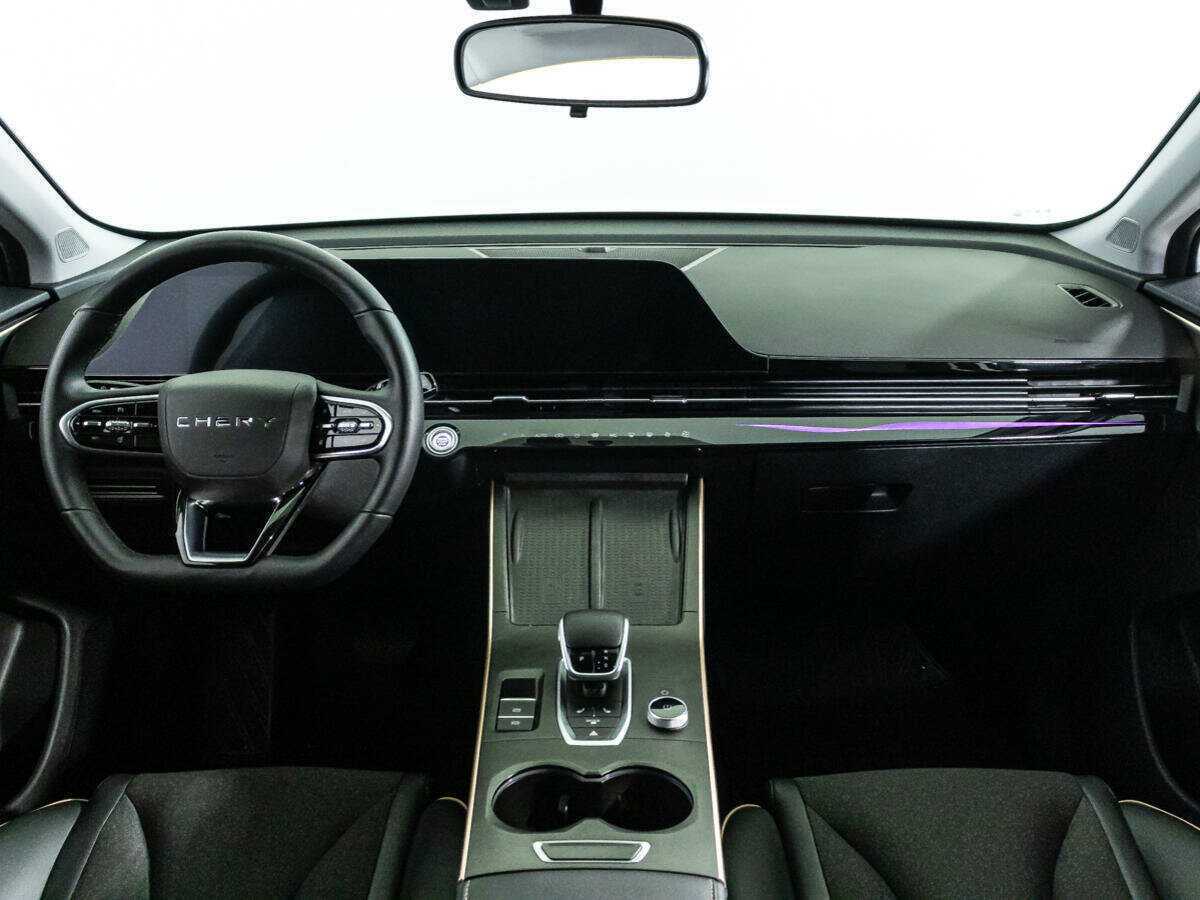 Купить OMODA C5 с пробегом. Фото: #11