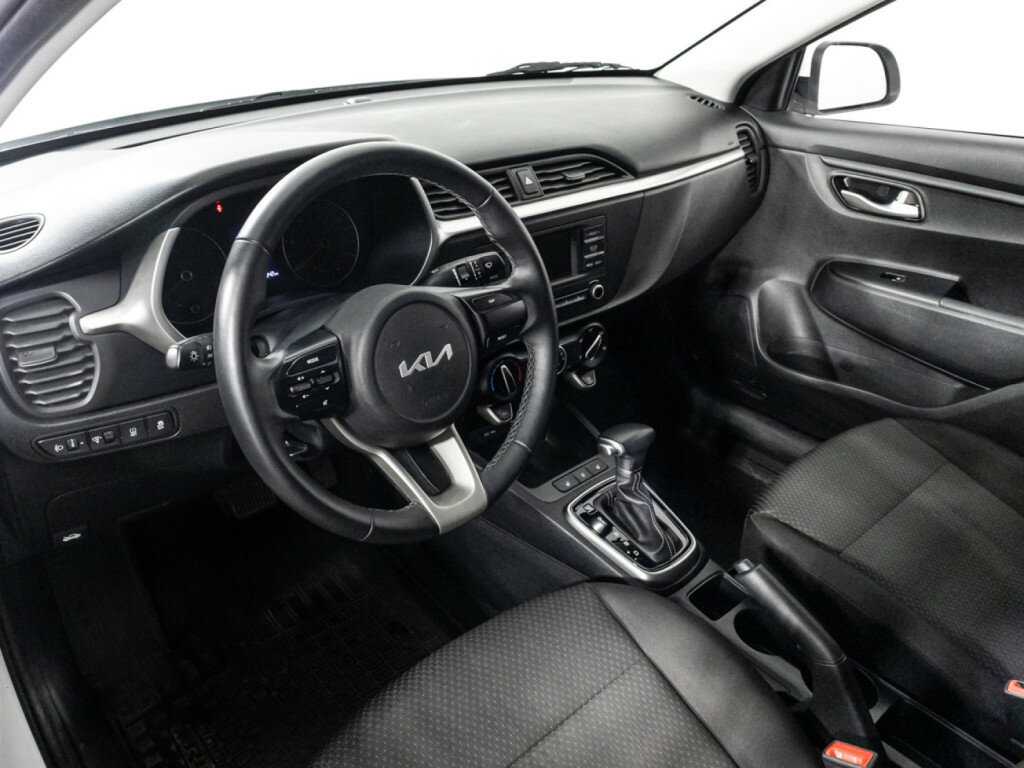 Купить Kia Rio с пробегом. Фото: #11