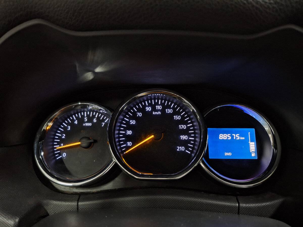 Купить Renault Duster с пробегом. Фото: #12