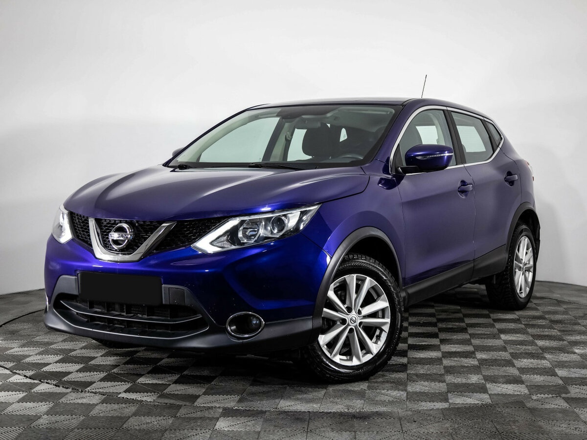 Купить Nissan Qashqai с пробегом. Посмотреть фото
