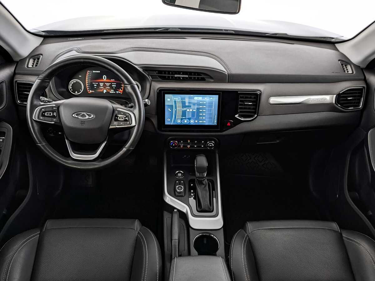 Купить Chery Tiggo 4 с пробегом. Фото: #9