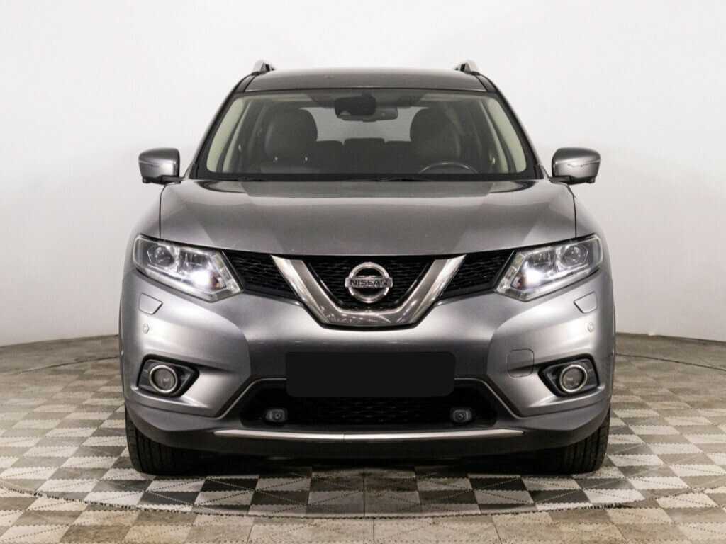 Купить Nissan X-Trail с пробегом. Фото: #1