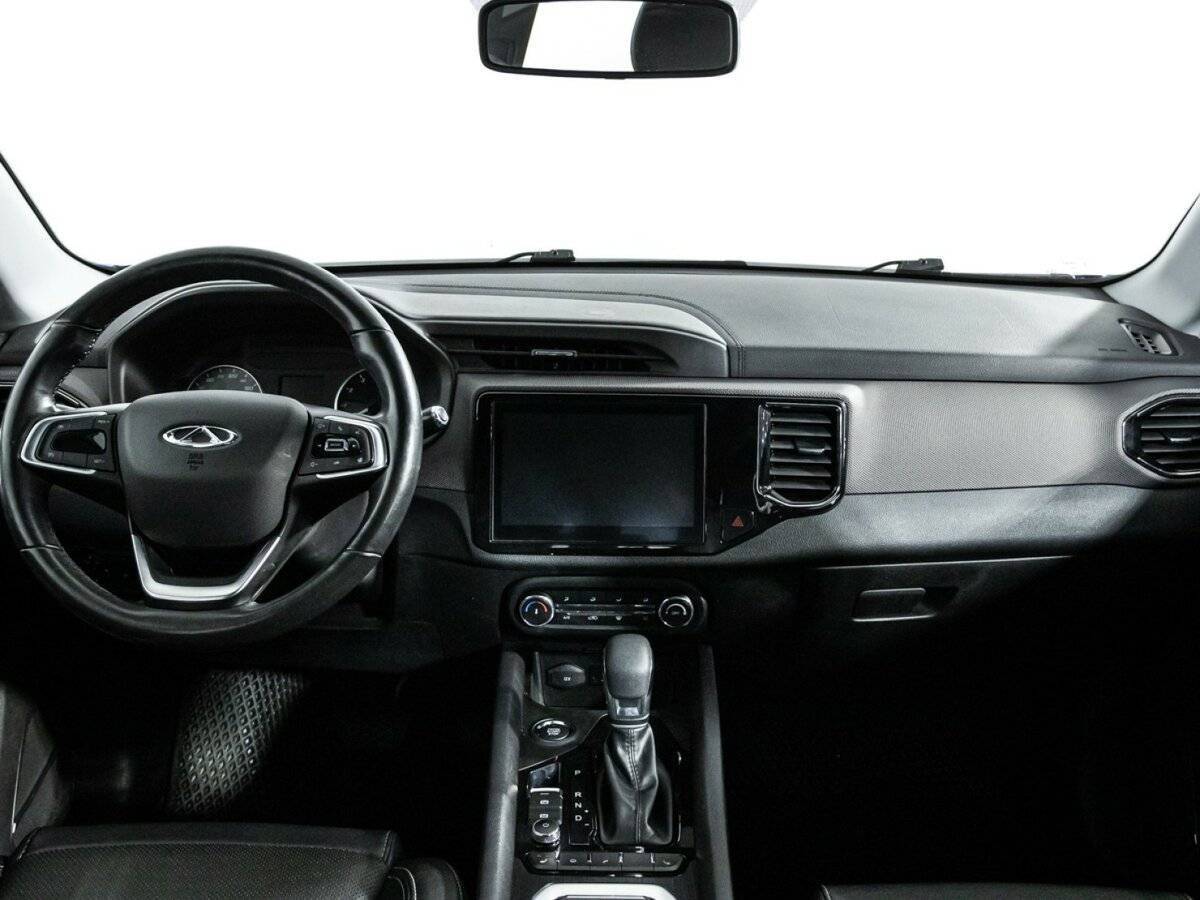 Купить Chery Tiggo 4 с пробегом. Фото: #12