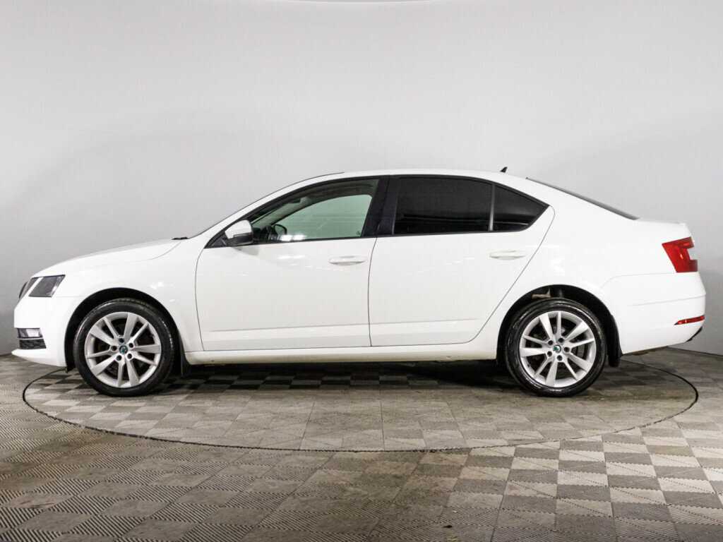 Купить Skoda Octavia с пробегом. Фото: #7