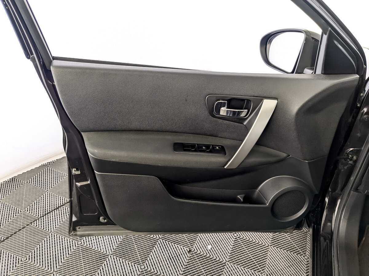 Купить Nissan Qashqai с пробегом. Фото: #14