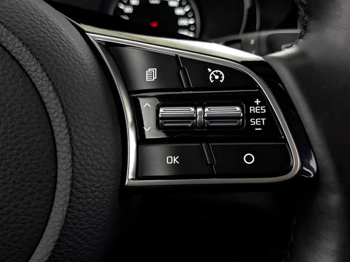 Купить Kia Seltos с пробегом. Фото: #29