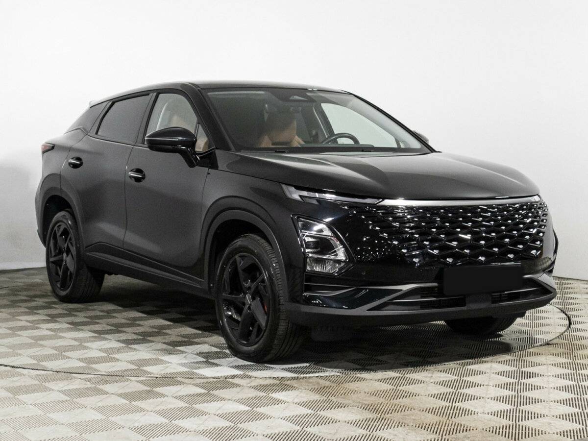 Купить OMODA C5 с пробегом. Фото: #2