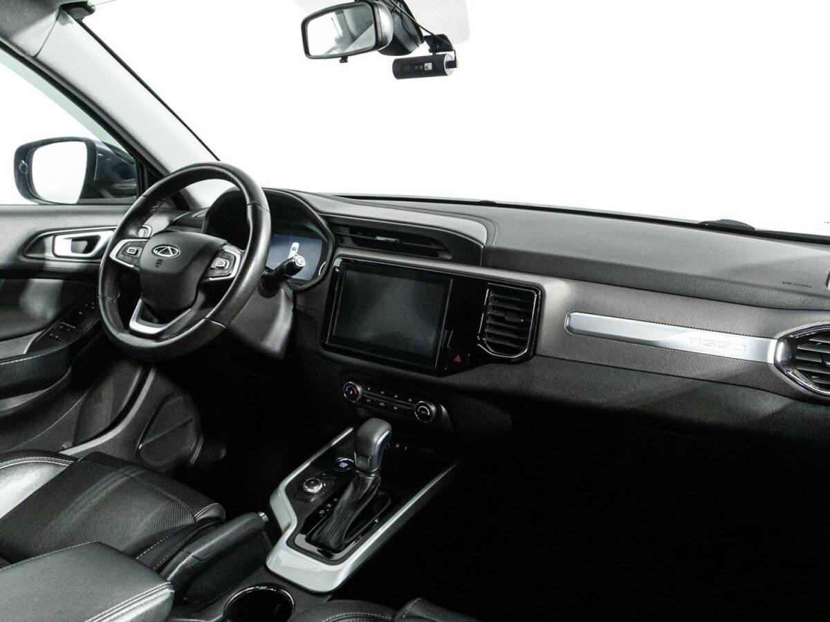 Купить Chery Tiggo 4 с пробегом. Фото: #8