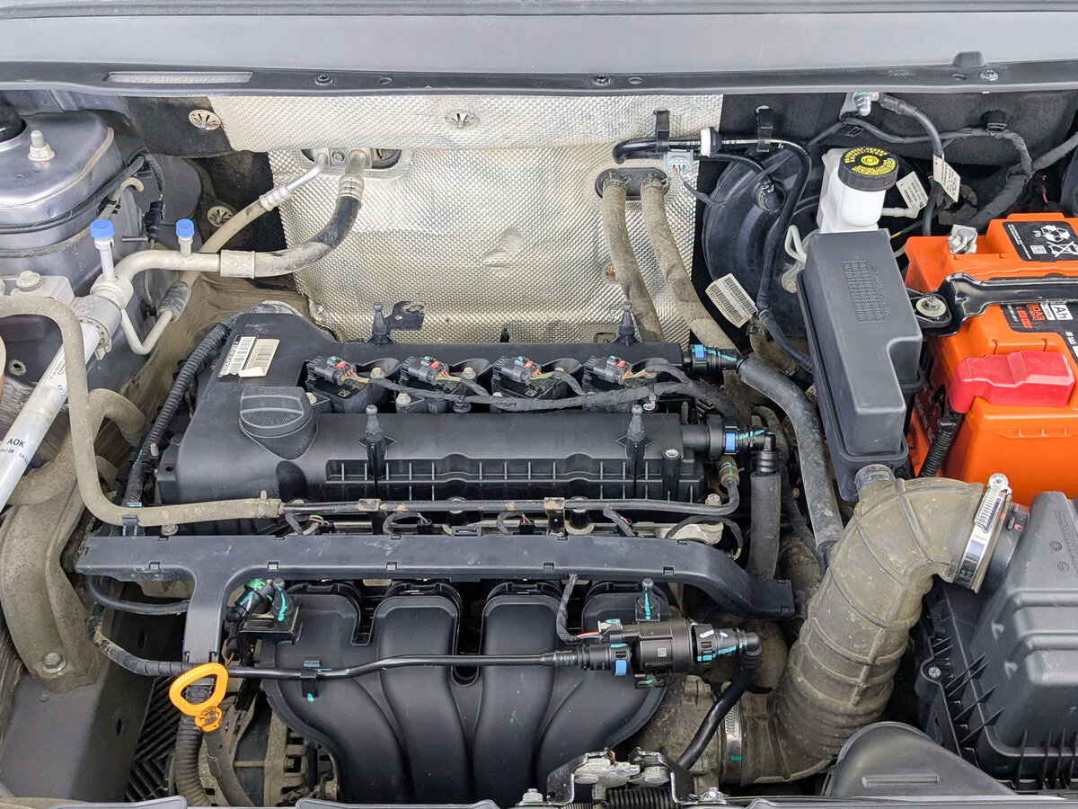 Купить Chery Tiggo 4 с пробегом. Фото: #8