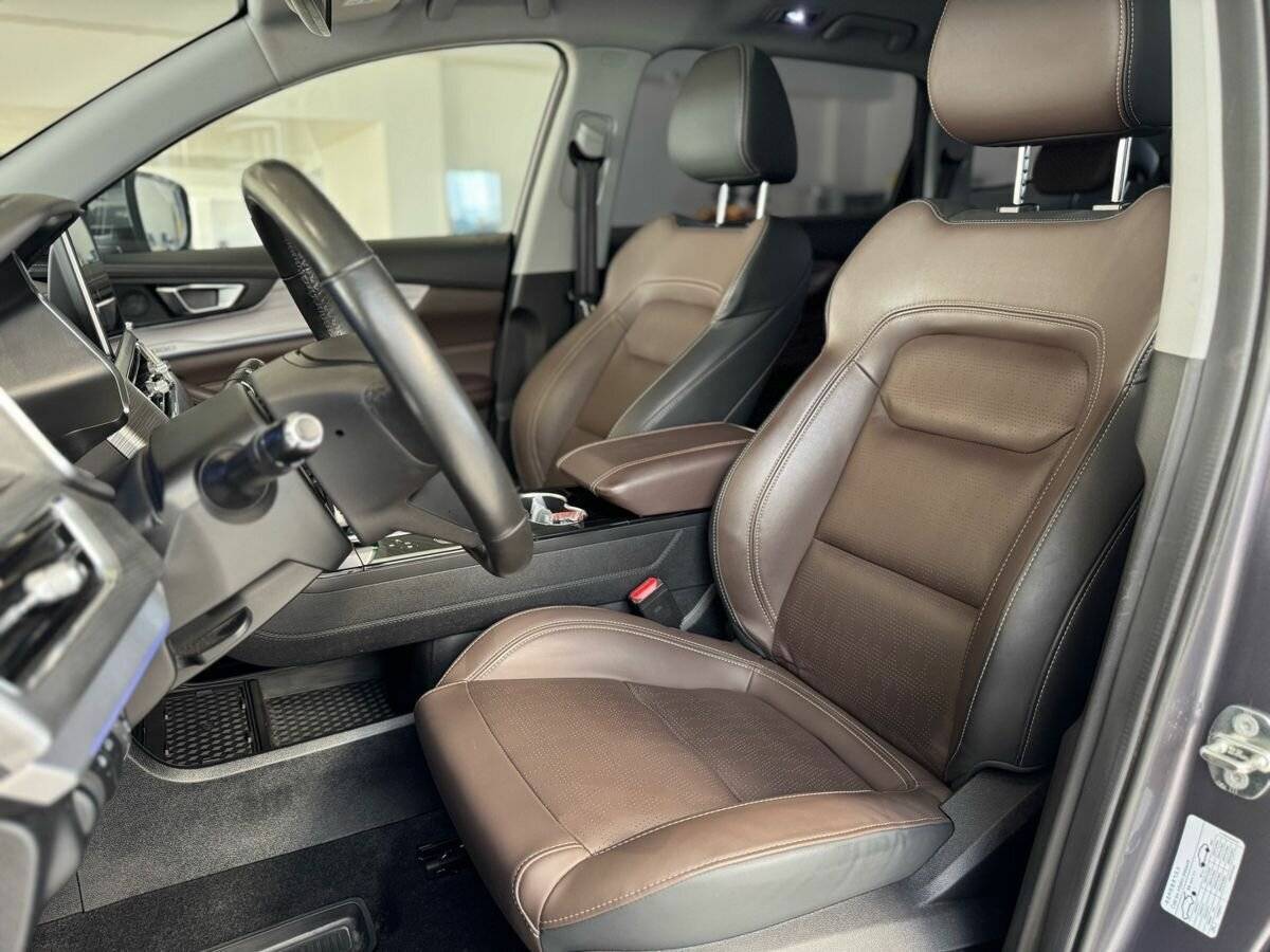 Купить Chery Tiggo 8 Pro с пробегом. Фото: #26