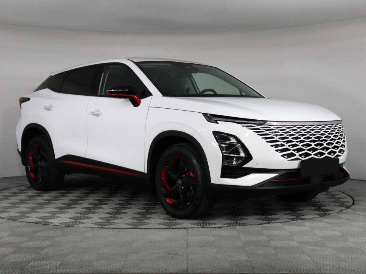 Купить OMODA C5 с пробегом. Фото: #2