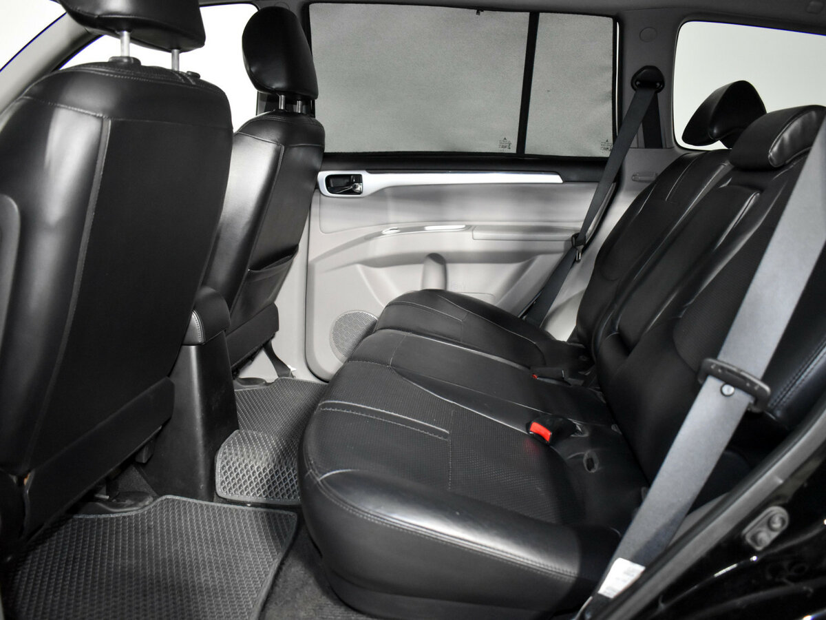 Купить Mitsubishi Pajero Sport с пробегом. Фото: #9
