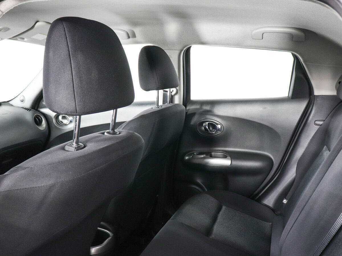 Купить Nissan Juke с пробегом. Фото: #11
