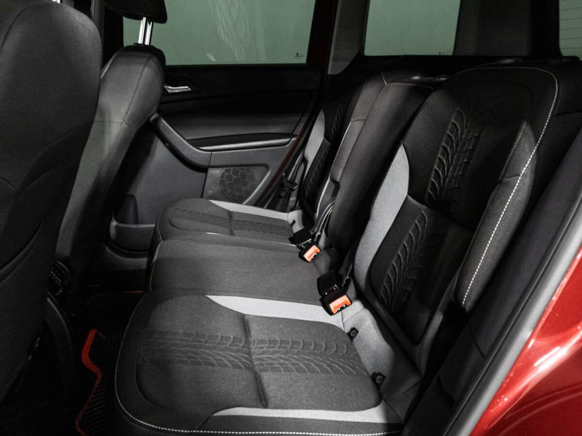 Купить Skoda Yeti с пробегом. Фото: #6