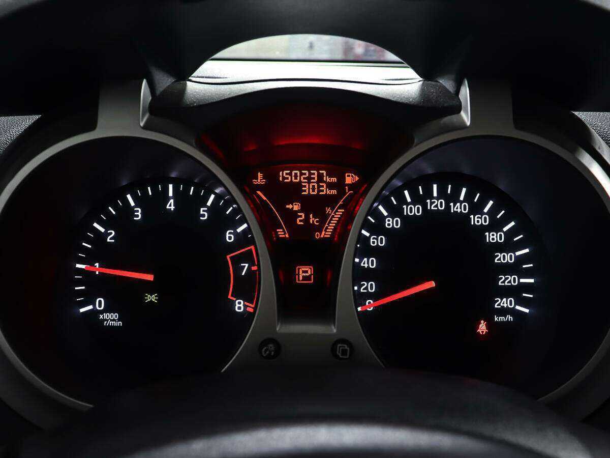 Купить Nissan Juke с пробегом. Фото: #12