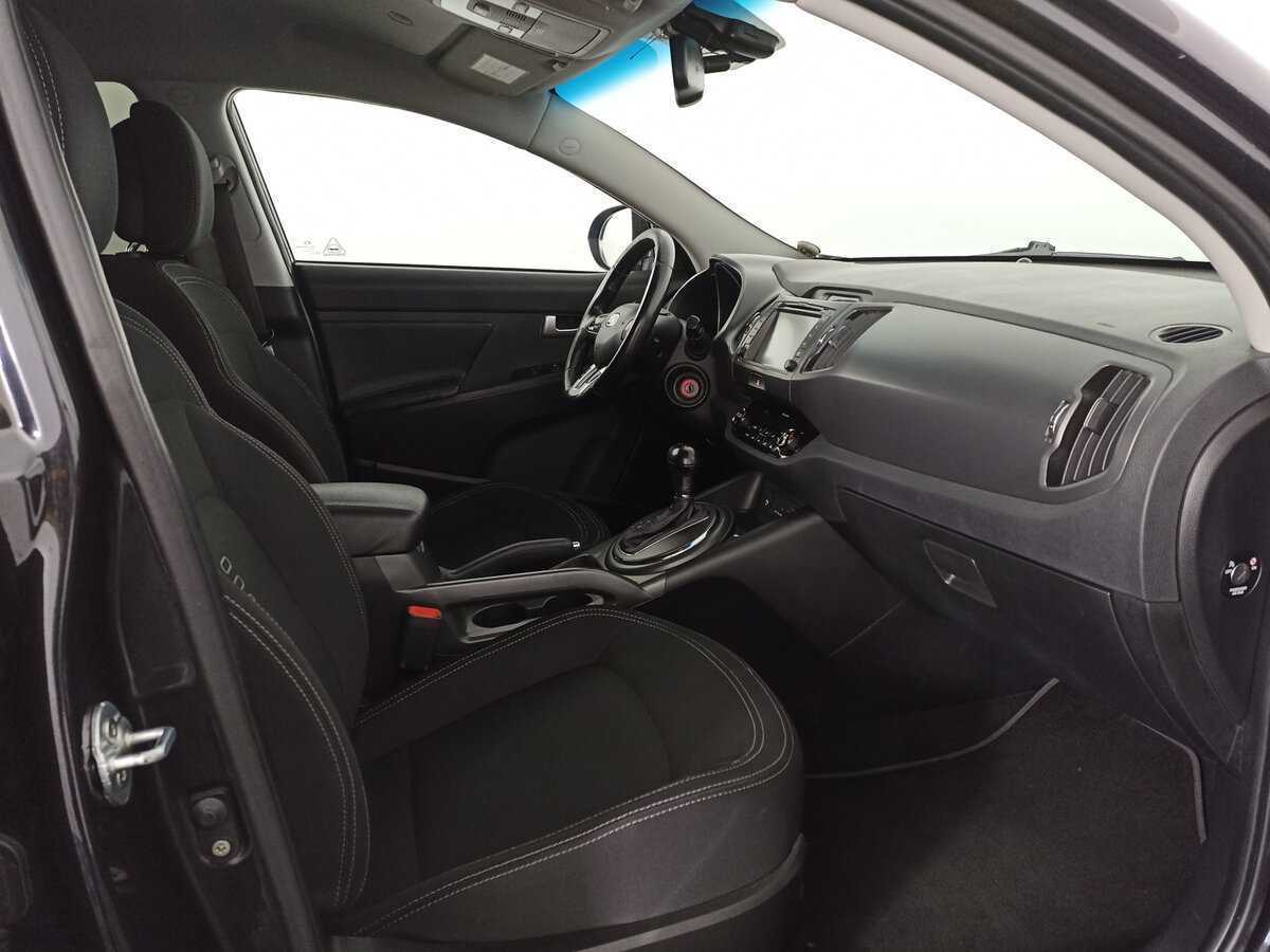 Купить Kia Sportage с пробегом. Фото: #7