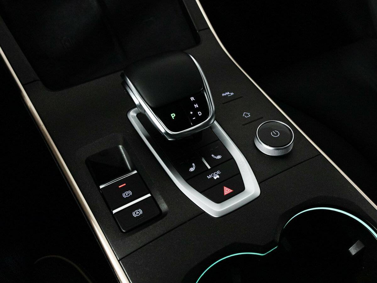 Купить OMODA C5 с пробегом. Фото: #21