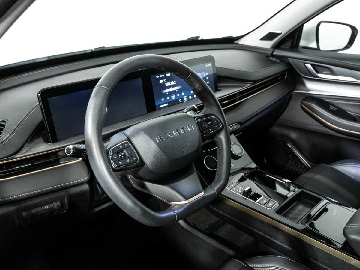 Купить EXEED LX с пробегом. Фото: #10