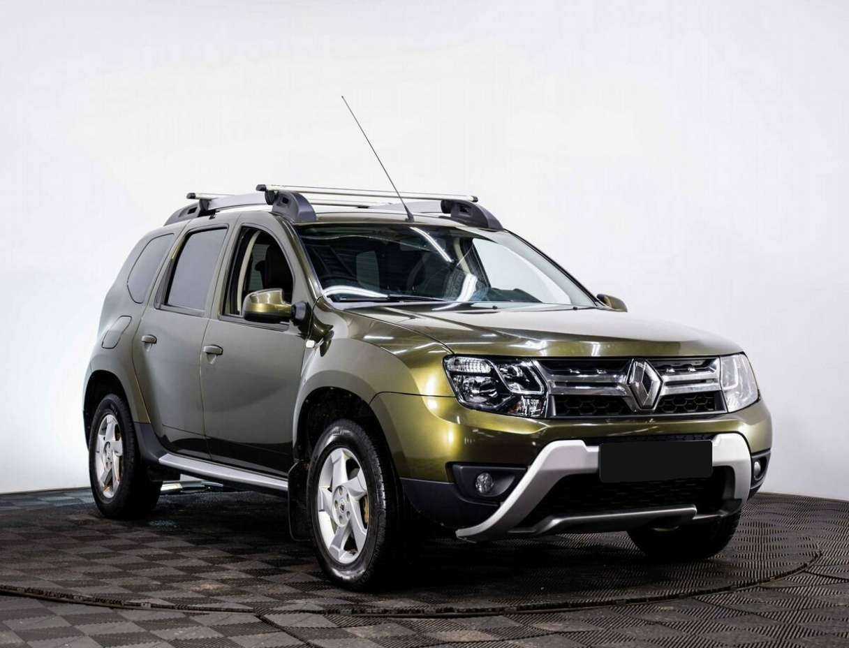 Купить Renault Duster с пробегом. Фото: #2