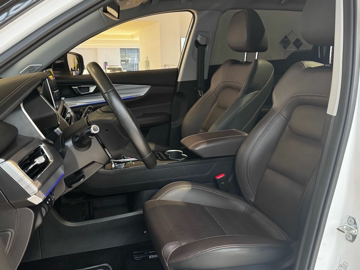 Купить Chery Tiggo 8 Pro с пробегом. Фото: #13