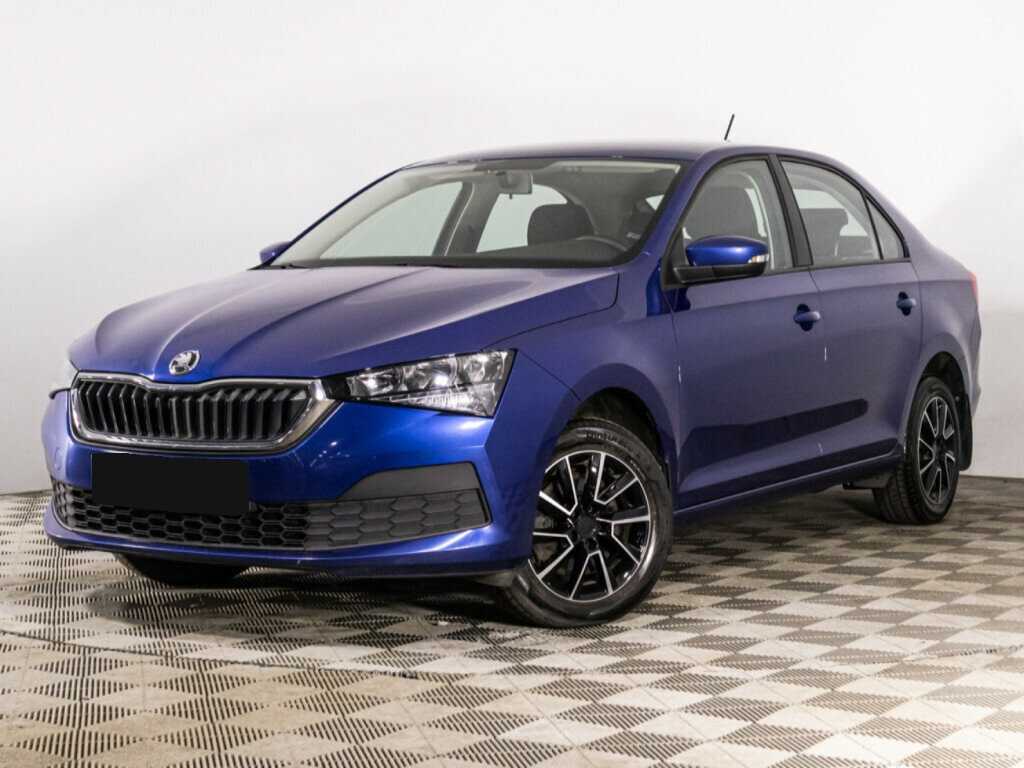 Купить Skoda Rapid с пробегом. Фото: #0