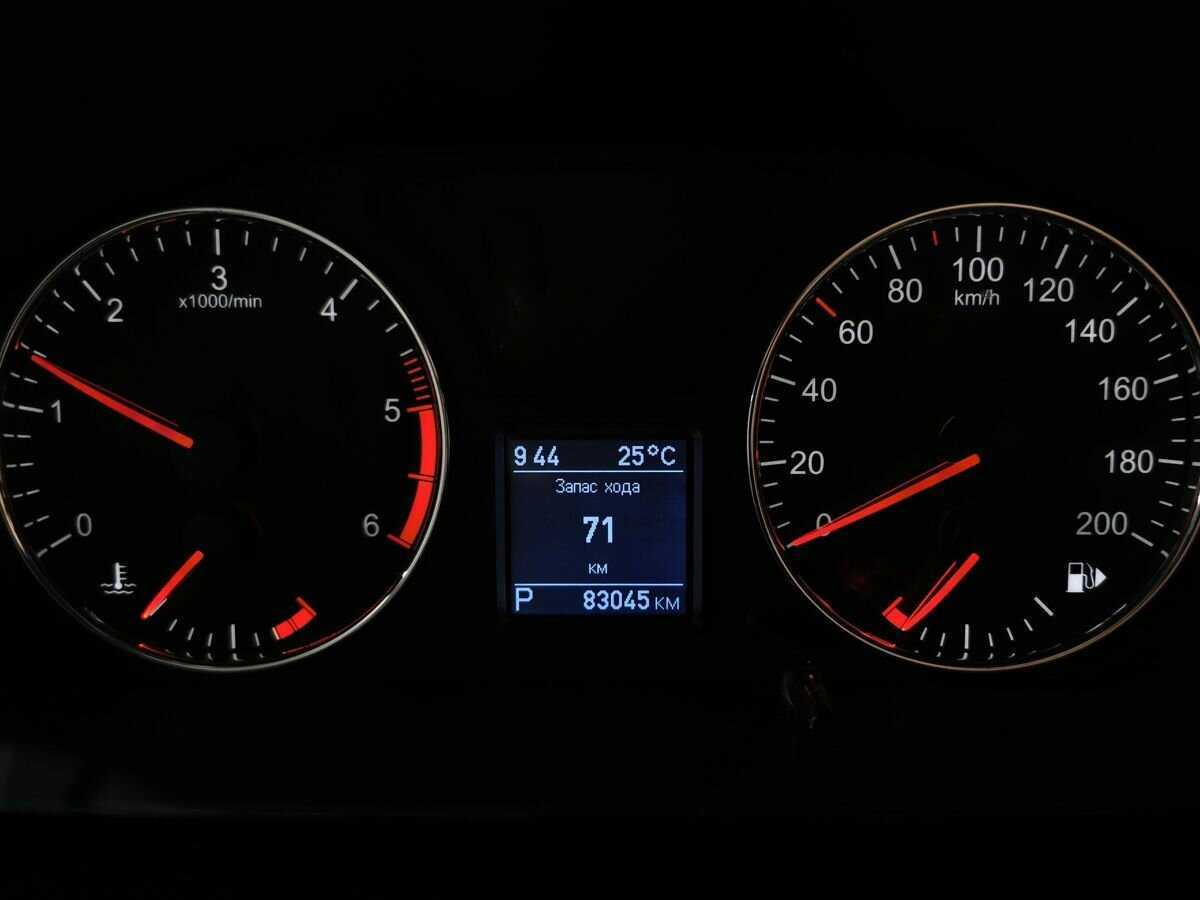 Купить УАЗ Patriot с пробегом. Фото: #15