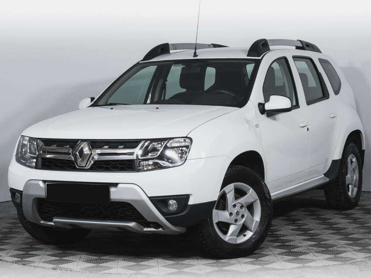 Купить Renault Duster с пробегом. Посмотреть фото
