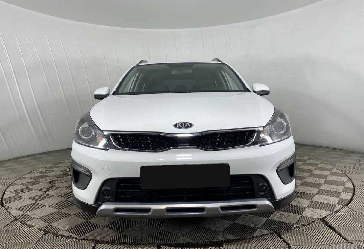 Купить Kia Rio с пробегом. Фото: #1