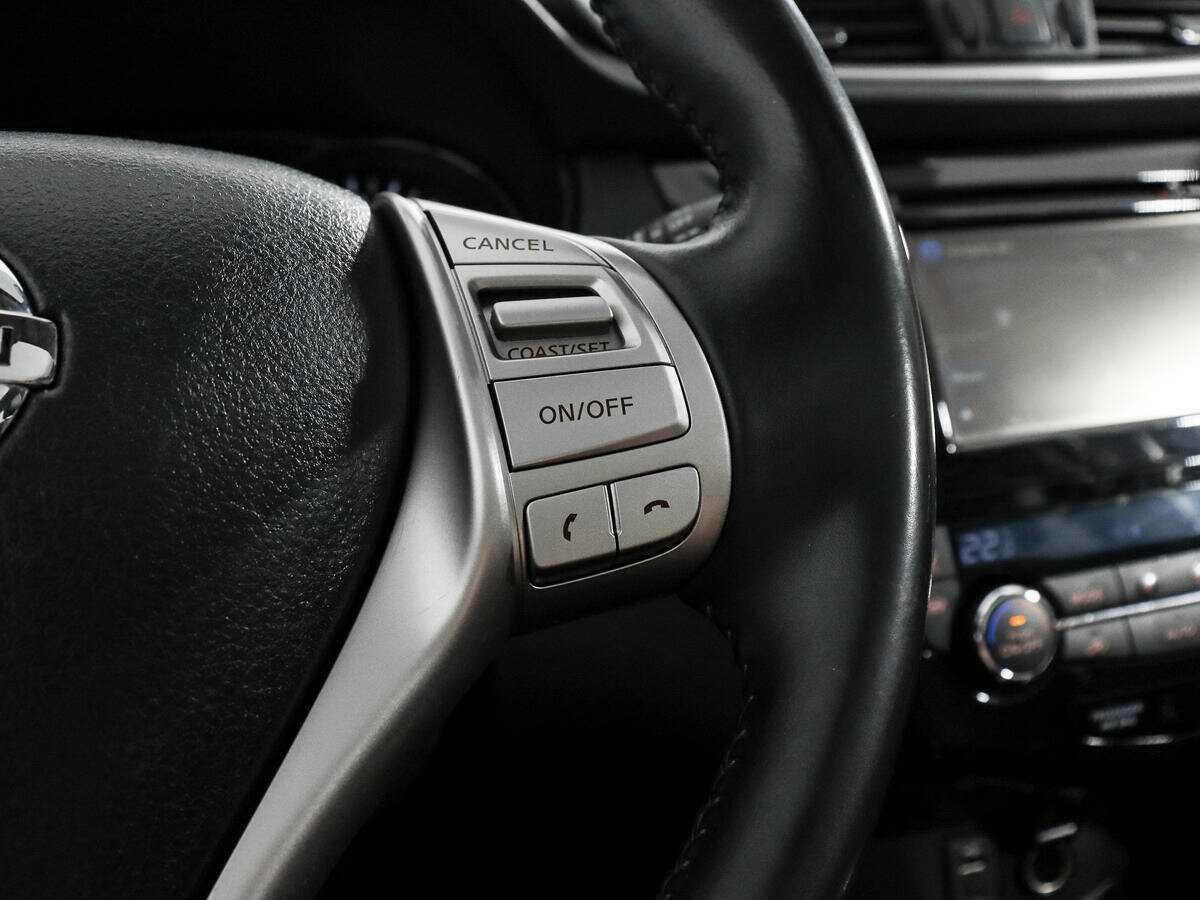 Купить Nissan Qashqai с пробегом. Фото: #11