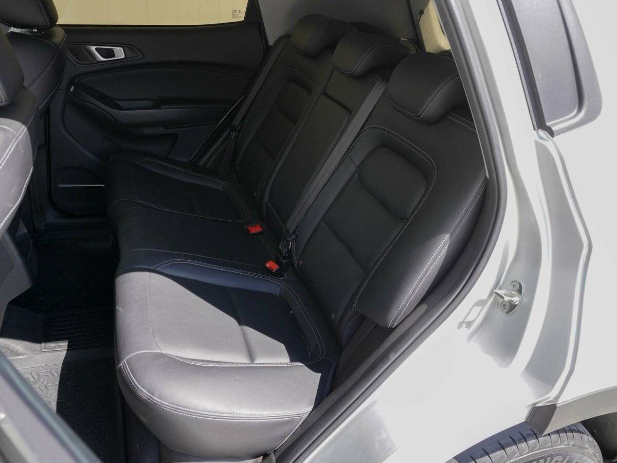 Купить Chery Tiggo 4 с пробегом. Фото: #8