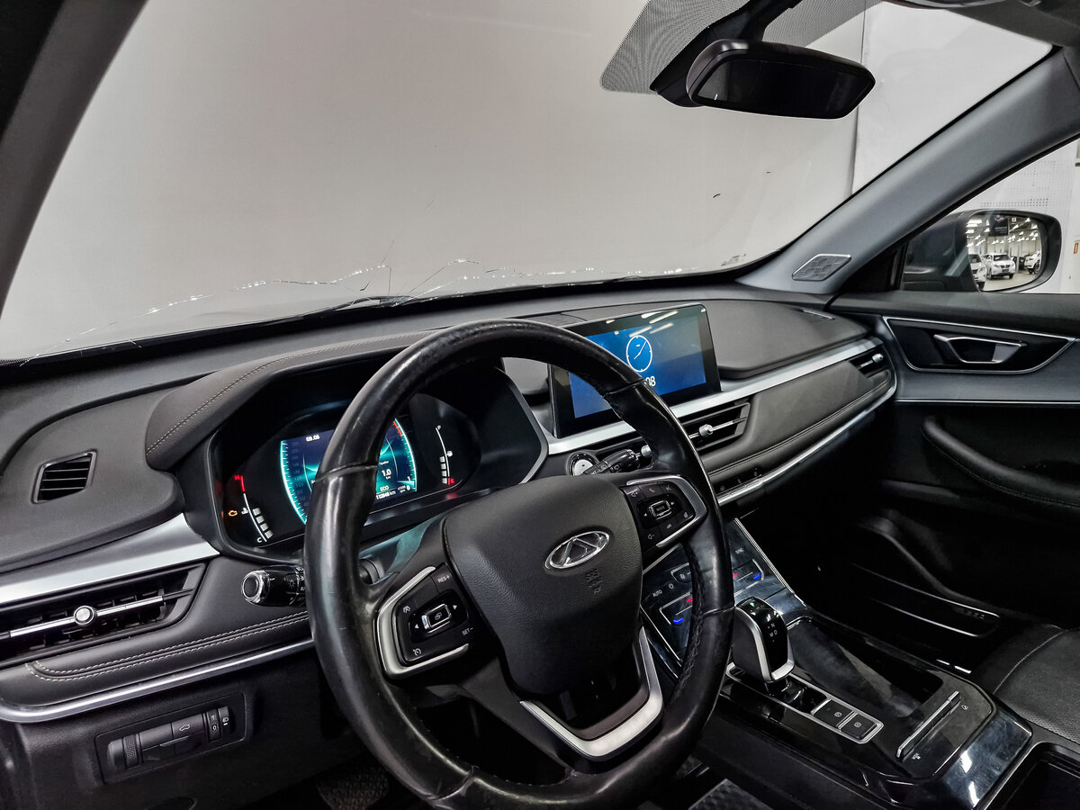 Купить Chery Tiggo 7 Pro с пробегом. Фото: #14