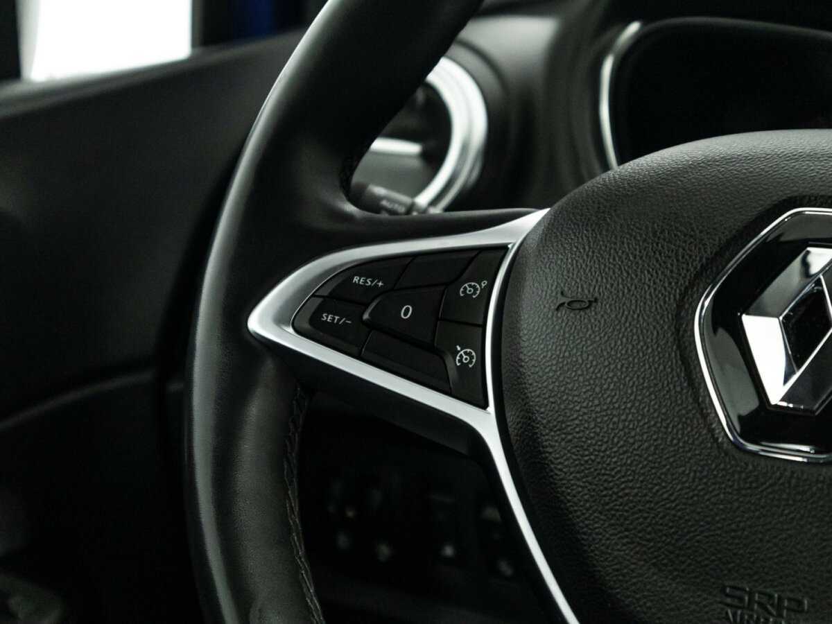Купить Renault Kaptur с пробегом. Фото: #17