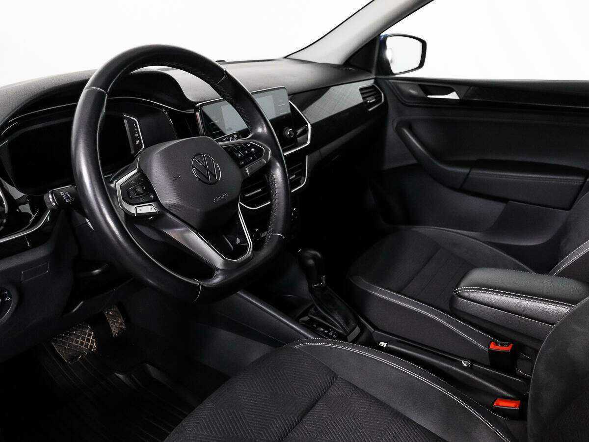 Купить Volkswagen Polo с пробегом. Фото: #6