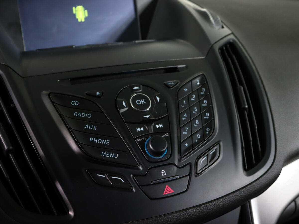 Купить Ford Kuga с пробегом. Фото: #15