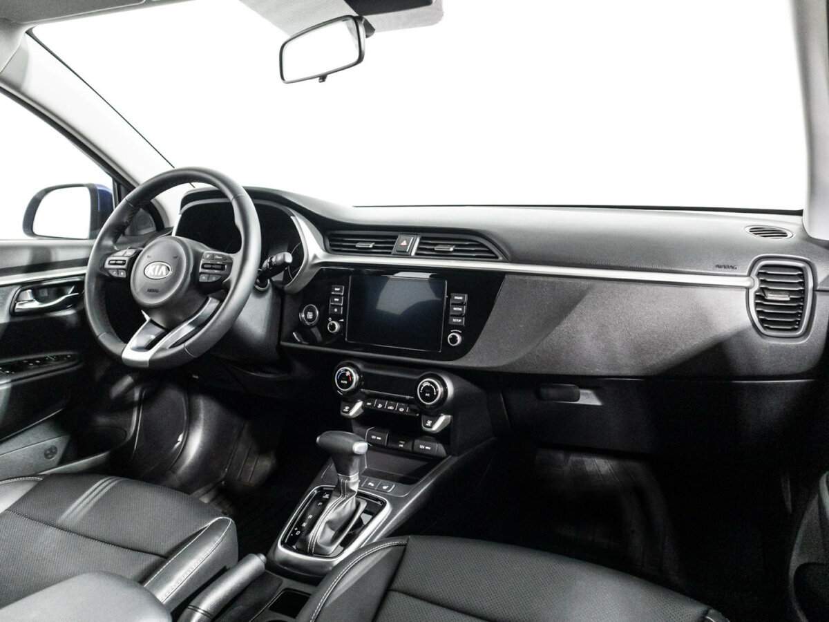 Купить Kia Rio с пробегом. Фото: #8