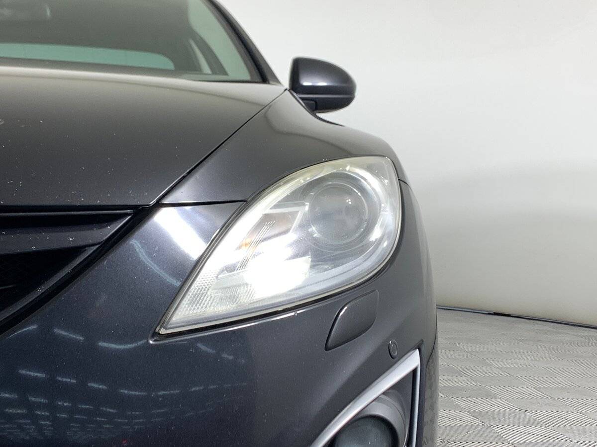 Купить Mazda 6 с пробегом. Фото: #9