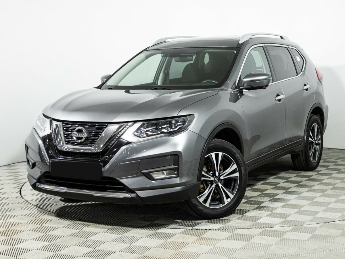 Купить Nissan X-Trail с пробегом. Посмотреть фото