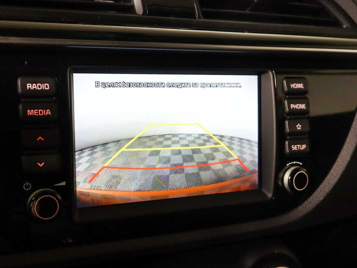 Купить Kia Rio с пробегом. Фото: #12