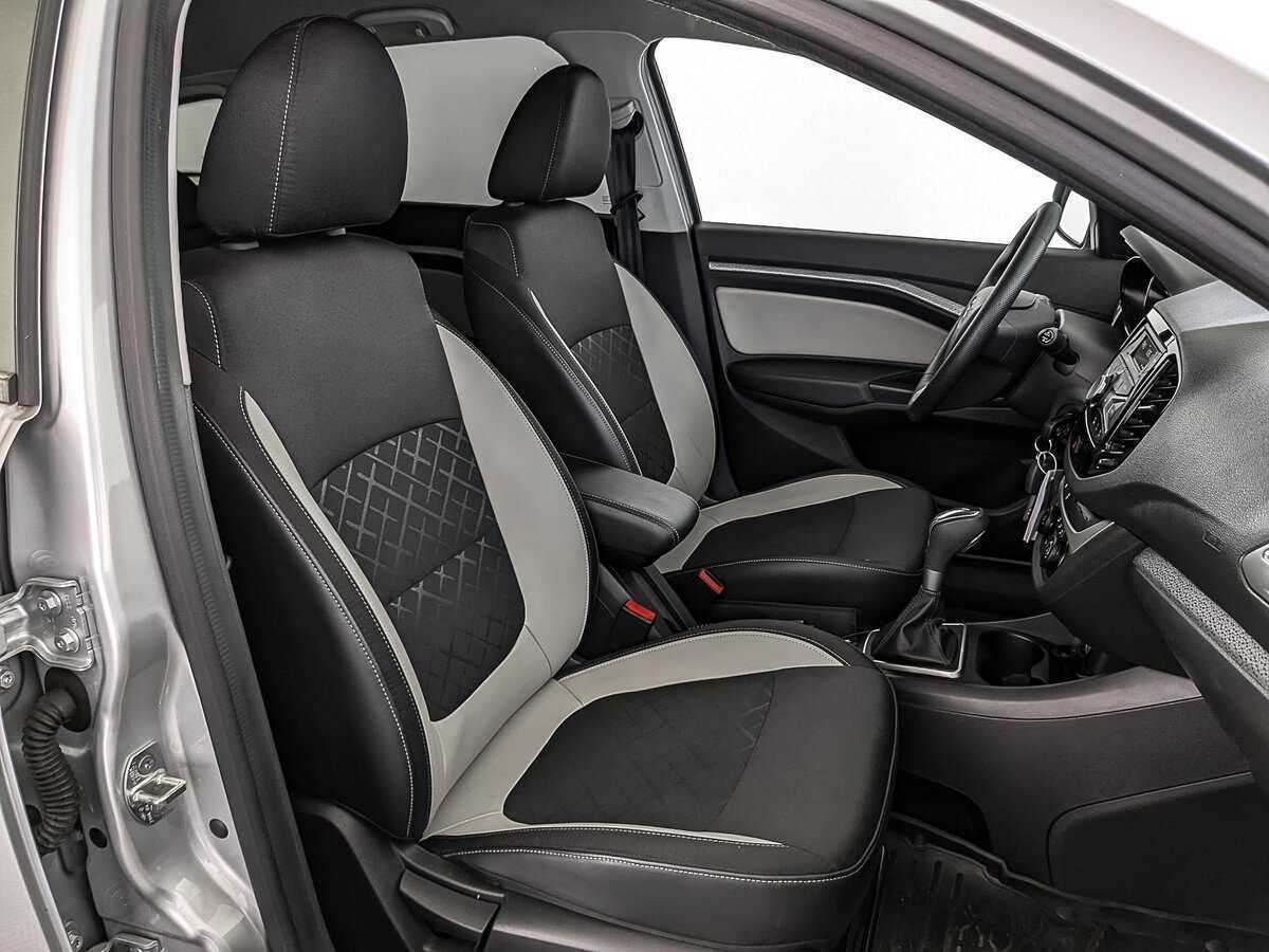 Купить Lada (ВАЗ) Vesta с пробегом. Фото: #22