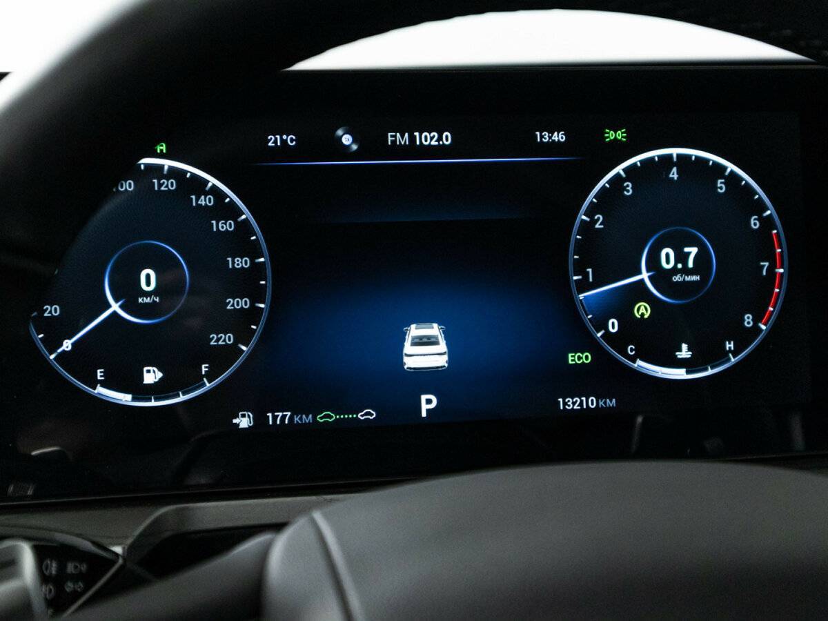 Купить Chery Arrizo 8 с пробегом. Фото: #11