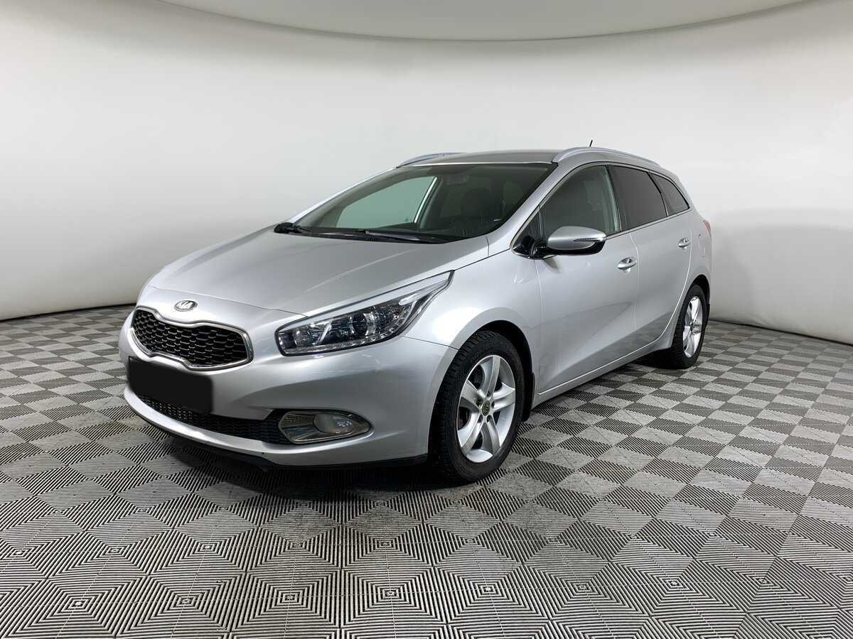 Купить Kia Ceed с пробегом. Фото: #0