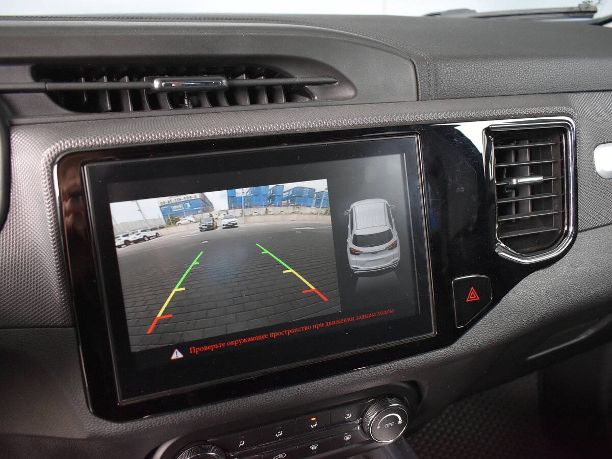 Купить Chery Tiggo 4 с пробегом. Фото: #11