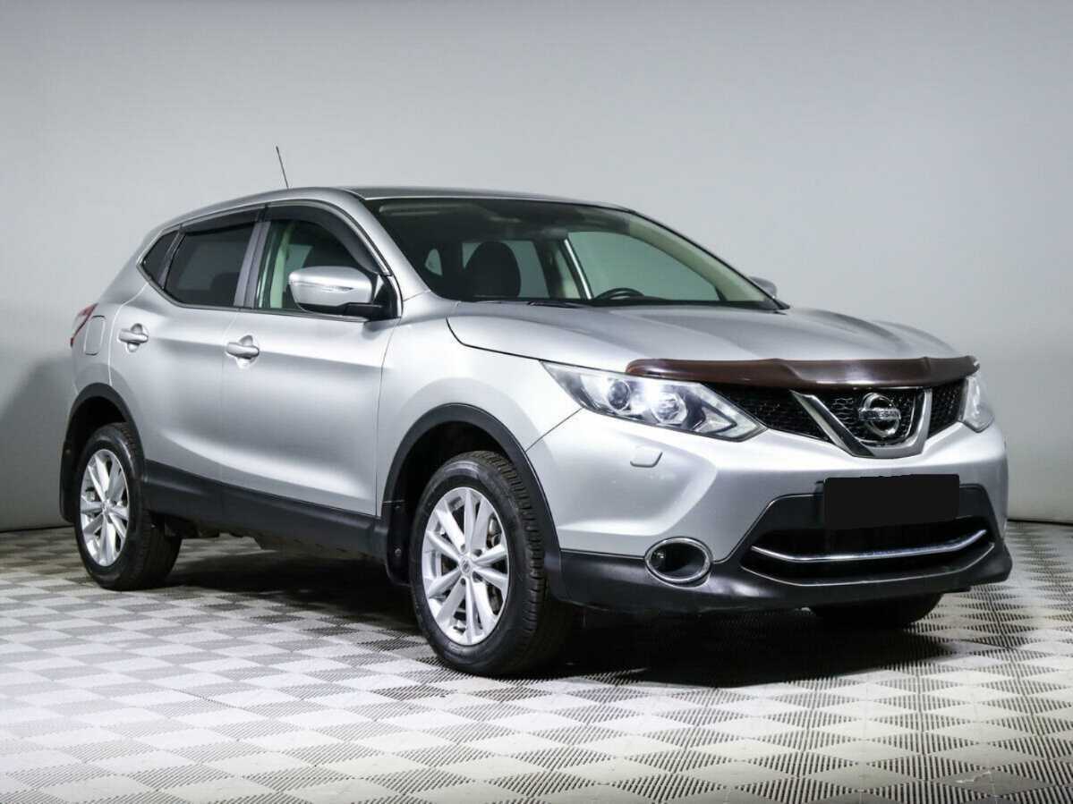 Купить Nissan Qashqai с пробегом. Фото: #2