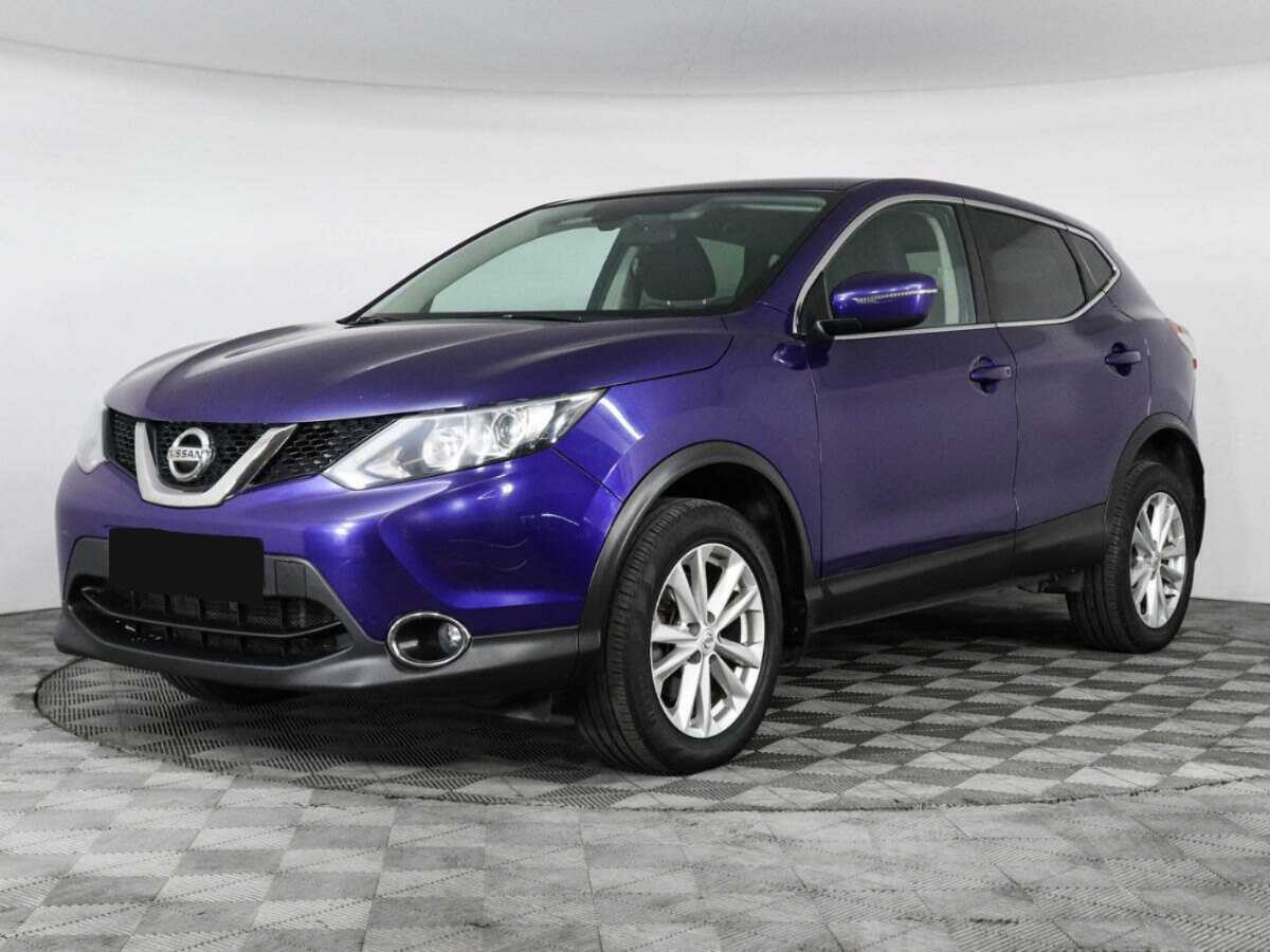 Купить Nissan Qashqai с пробегом. Посмотреть фото